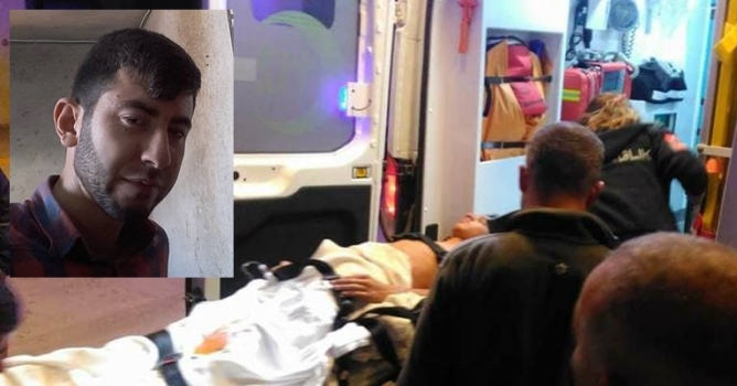 Alanya'da silahlı saldırı: 1 ölü 1 yaralı