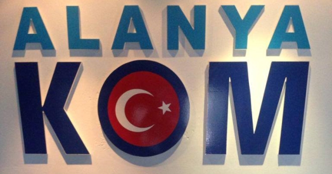 Alanya'da uyuşturucu operasyonu 