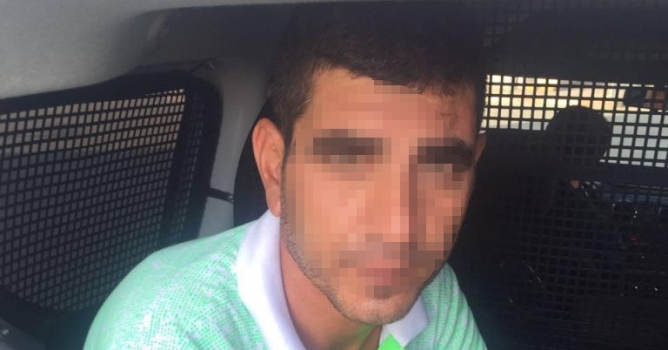 Alanya'da villa hırsızı yakalandı