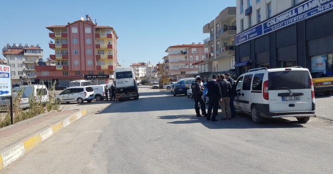 Alanya'dan kaçan hırsızlar Manavgat'ta yakalandılar