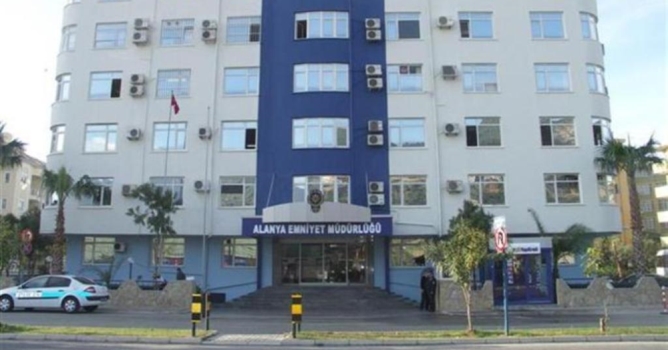 Alanya Emniyeti'nde ihraç şoku!