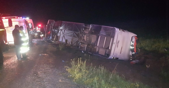 Alanyalı doktor kaza kurbanı 