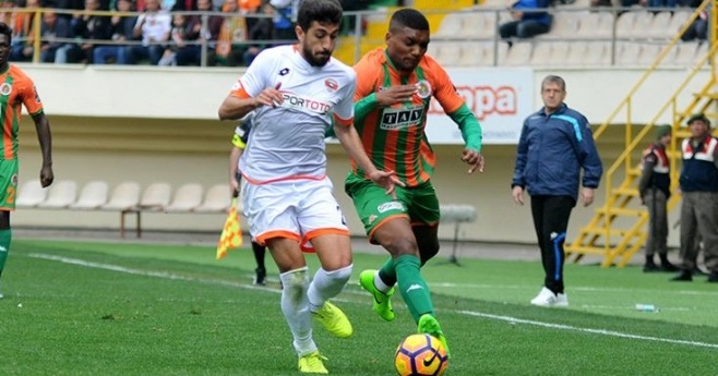 Alanyaspor - Adanaspor maç sonucu: 4-1