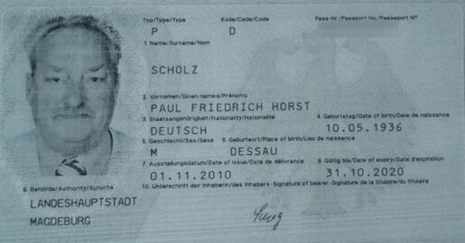 Alman turist denizde boğuldu