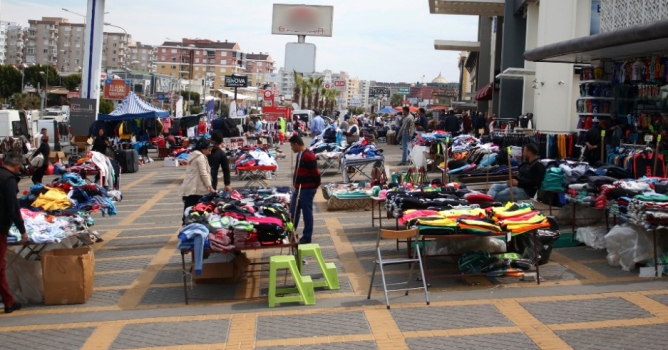 Antalya'da 5 yıldızlı  pazar İranlıları bekliyor 