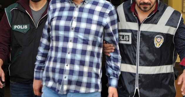  Antalya'da Fetö soruşturması: 17 tutuklama 