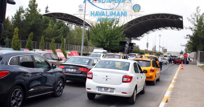 Antalya'da güvenlik önlemleri arttırıldı