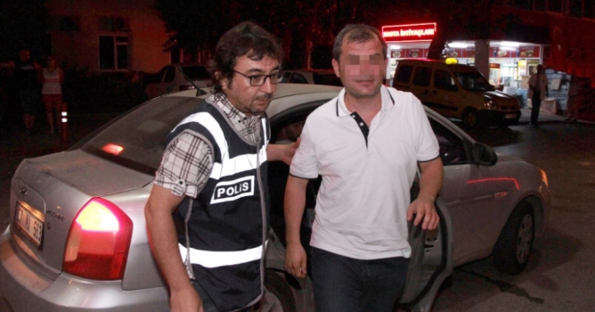 Antalya genelinde 37 hakim ve savcı gözaltına alındı