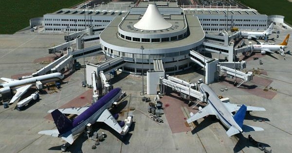 Antalya Havalimanı'nda Son 2 Yılın Rekoru Kırıldı