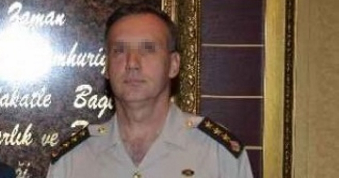Antalya Jandarma Alay Komutanı gözaltına alındı