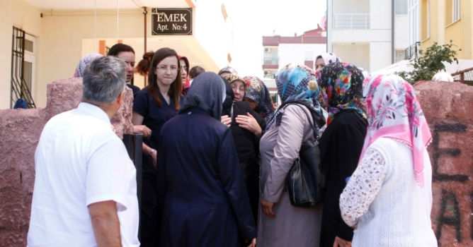 Antalya'ya şehit ateşi düştü 