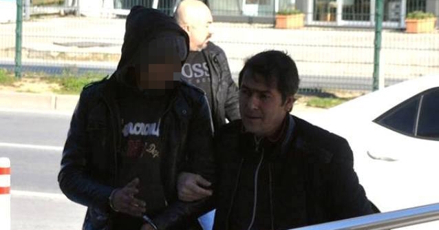 Antika eşya hırsızı tutuklandı