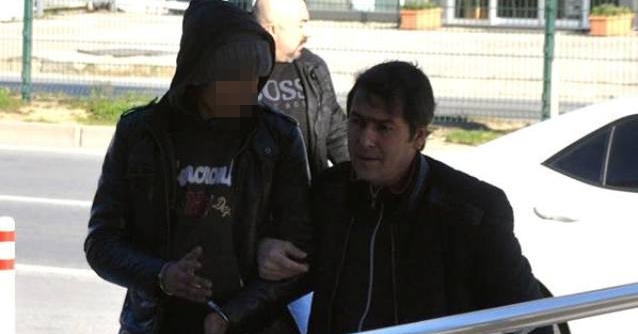 Antika hırsızı yakayı ele verdi 