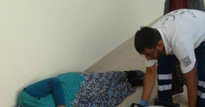 Arazi kavgasında 3 kişi yaralandı 