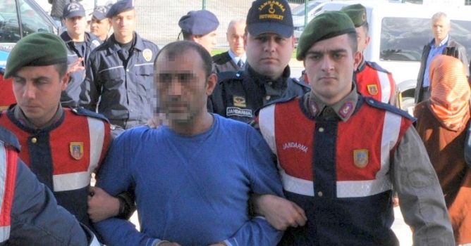 Arcan'ın dayısı da Alanya'da çifte cinayetten yargılanıyor 