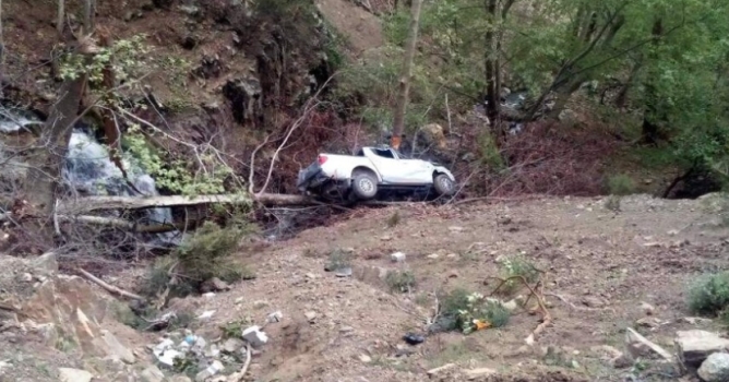 ASAT ekibi ölümden döndü