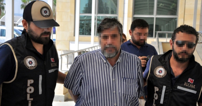 ATSO eski Meclis Başkanı adliyede 