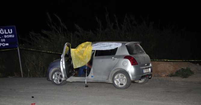 Av tüfeğiyle intihar etti