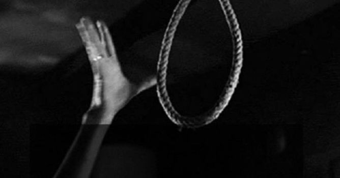 Ayakkabı bağcığıyla intihar etmek istedi 