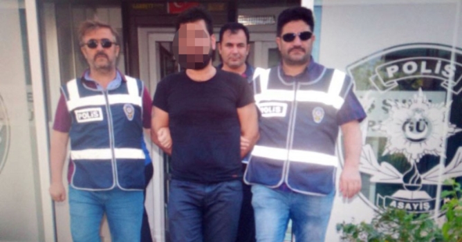 Baba oğul uyuşturucu ticaretinden yakalandı