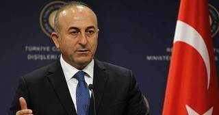 Bakan Çavuşoğlu'ndan rest