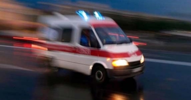 Balkondan atlayarak İntihar etti