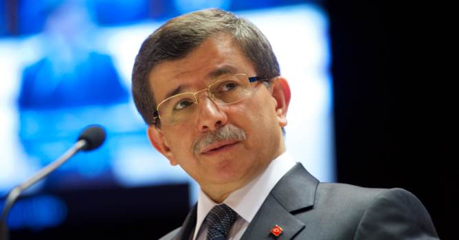 Başbakan Davutoğlu Antalya'ya geliyor