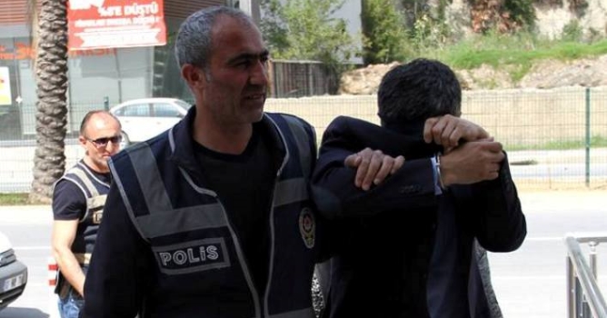 Bir avukat tutuklandı