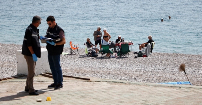 Bir garip intihar teşebbüsü