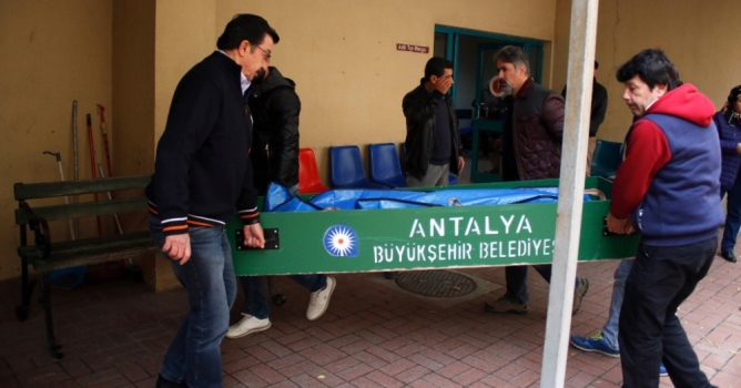 Bırakıp mücadele ettiği uyuşturucu sonu oldu!