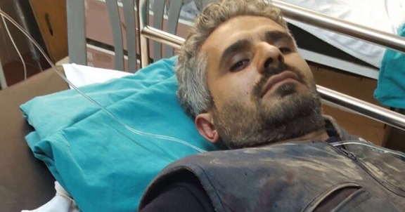 Böyle kaza görülmedi