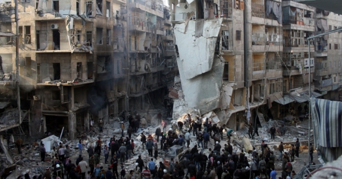 Büyükşehir'den  'Halep' uyarısı 