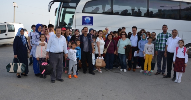 Büyükşehir'in Çanakkale  gezileri devam ediyor!