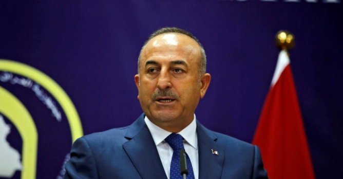  Çavuşoğlu Özbekistan'a gidiyor
