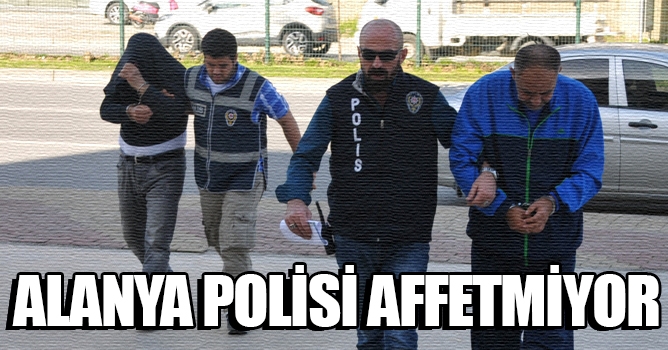 Çelik kasa hırsızları yakalandı