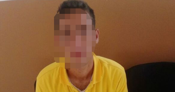 Cep telefonu hırsızlığı şüphelisi yakalandı 