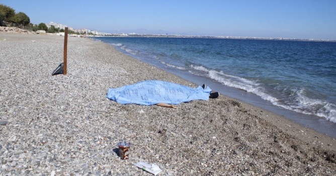 Cesedin kimliği belirlendi