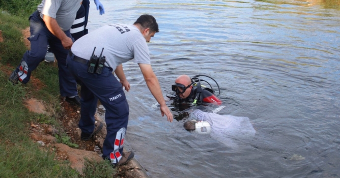 Cesedin kimliği belirlendi