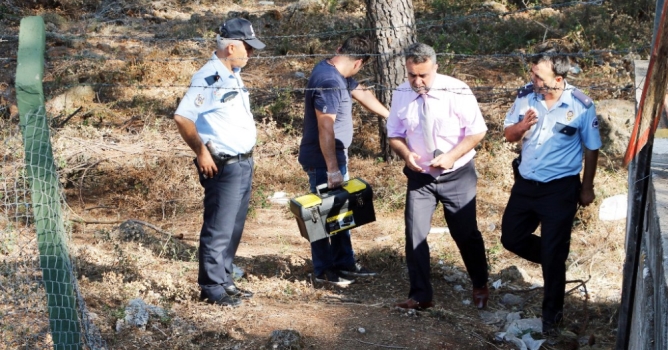 Cezaevi firarisi öldürüldü