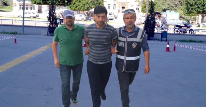 Cezaevi firarisi yakalandı