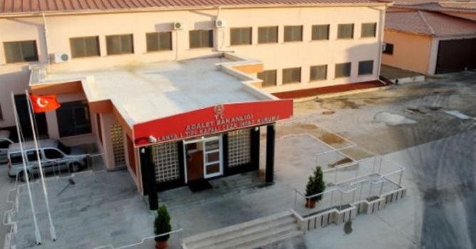 Cezaevi firarisi yakalandı 