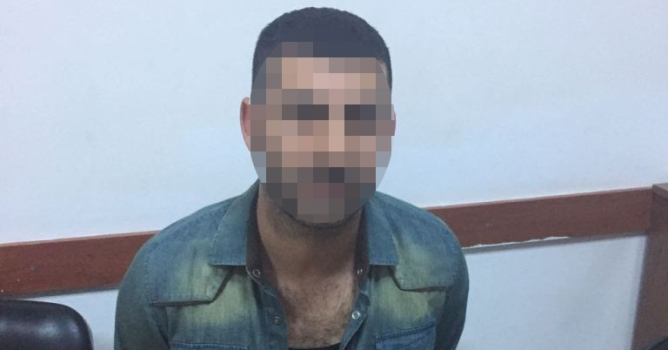 Cezaevi firarisi yakalandı