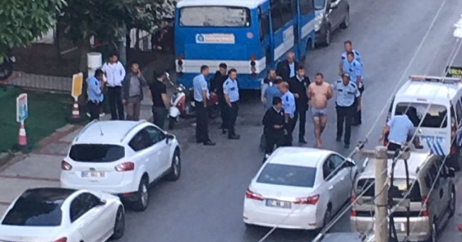 Cezaevi firarisi yakalandı