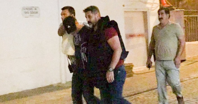 Cezaevi firarisine özel harekat operasyonu