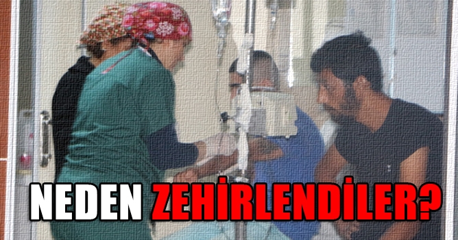 Cezaevinde zehirlenme olayı soruşturuluyor!