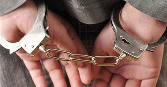 Cezaevinden Kaçtı Kemerde Yakalandı