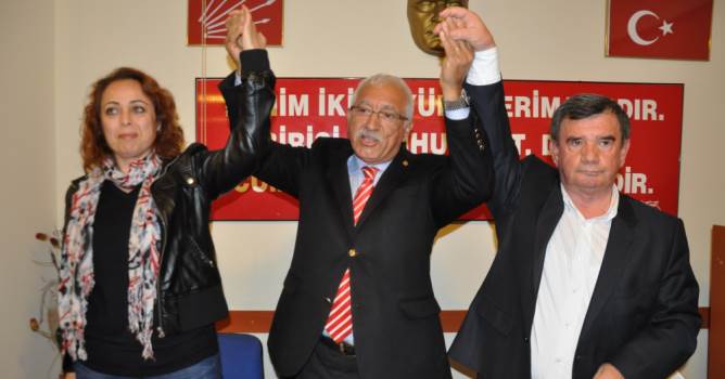 CHP'li adaylar Haber Alanya'ya konuştu