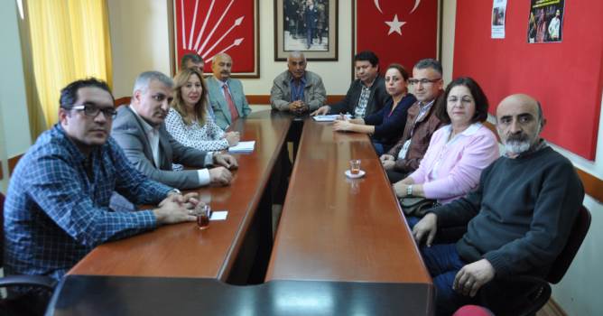 CHP seçim çalışmalarına  Antalya'dan başlıyor