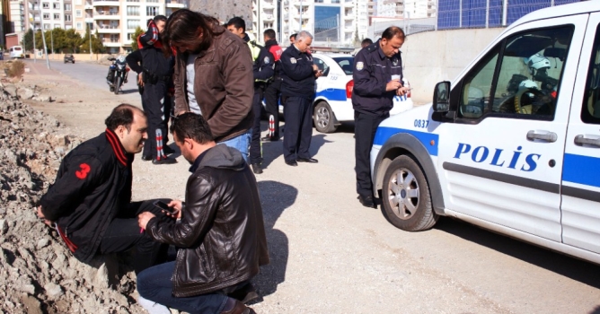 Ciklet değil uyuşturucu