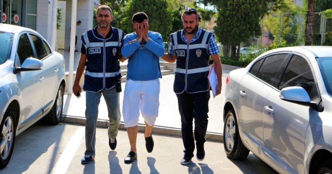 Cinayet şüphelisi yeniden tutuklandı